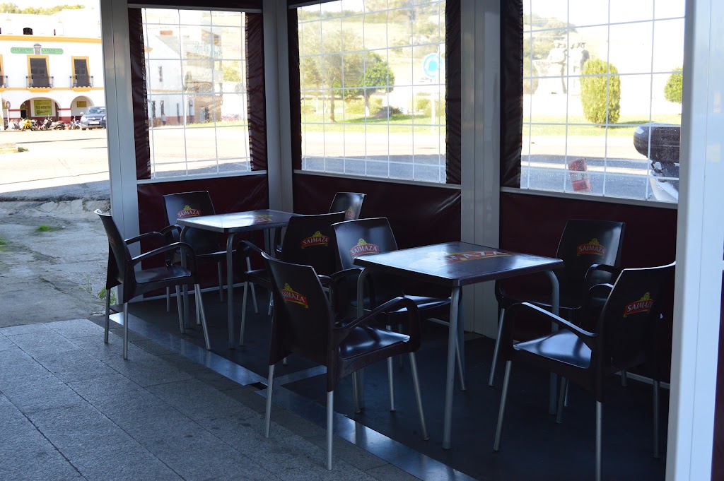 Bar El Ocho — Ambiente