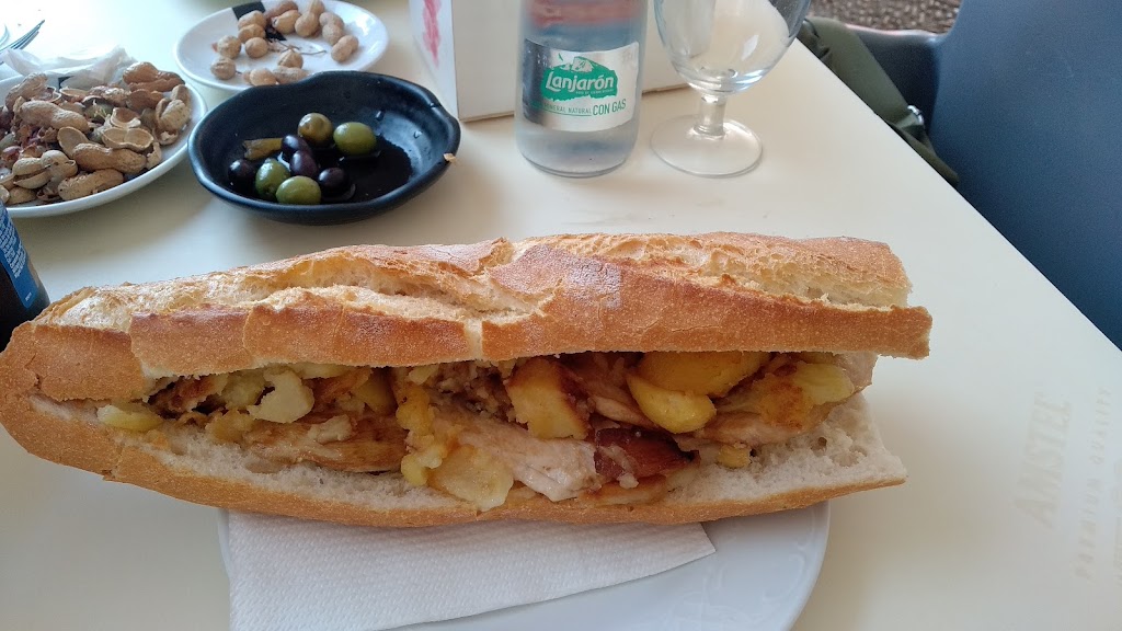 Restaurante los Olmos Scv