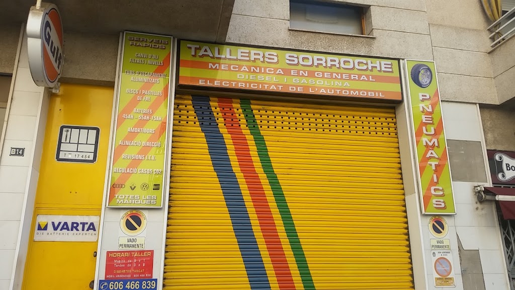 Auto Reparaciones Sorroche