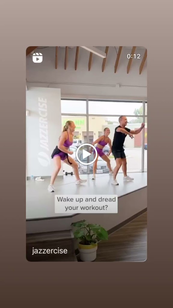  Jazzercise