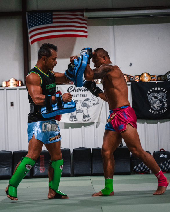  Chonburi Muay Thai