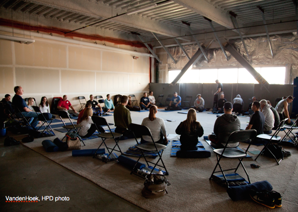  Yoga Hillsboro & The Stress Reduction Clinic
