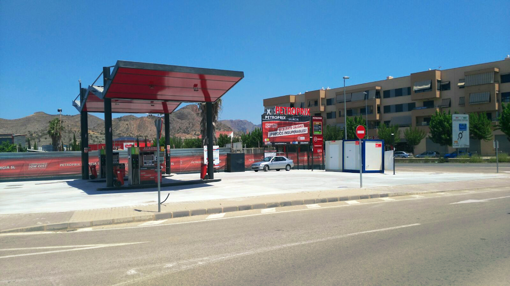 Petroprix de Murcia