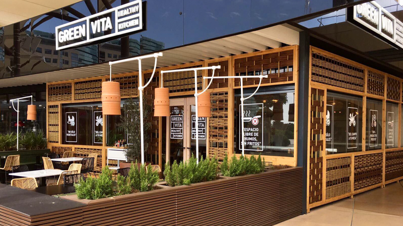 GreenVita Restaurante Viladecans