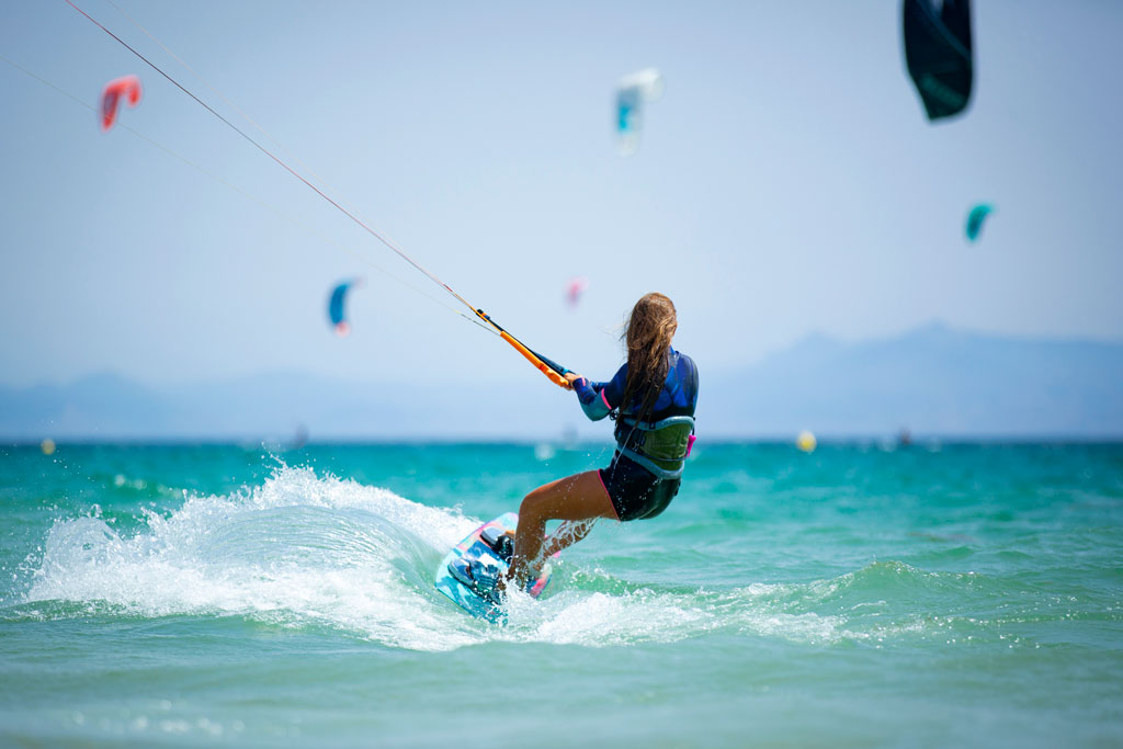 Progression Kitesurf School