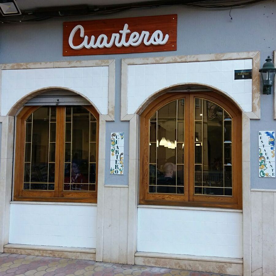 Restaurante Cuartero