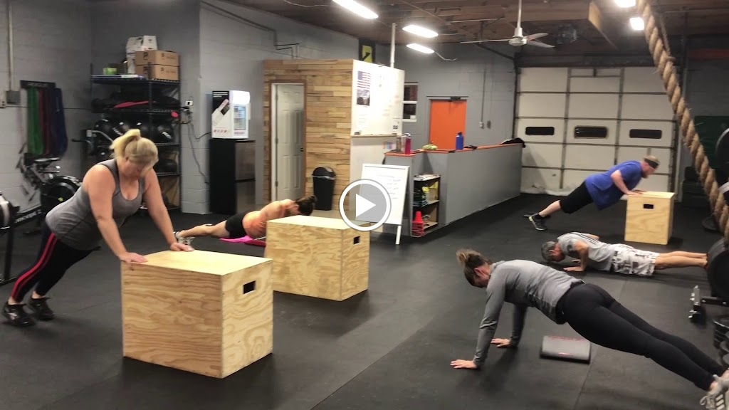  Starved Rock CrossFit