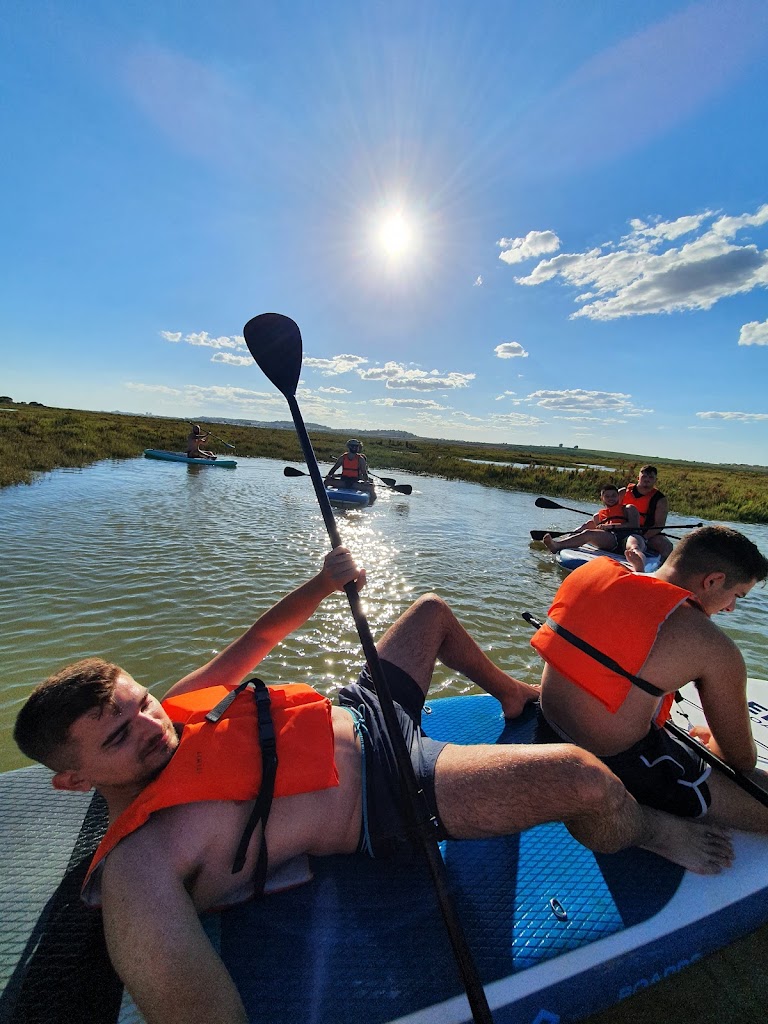 Paddle surf MyHolisticHolidays