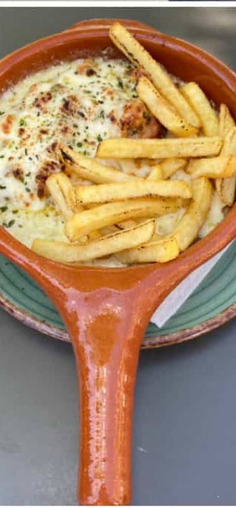 BOHO — Papas fritas