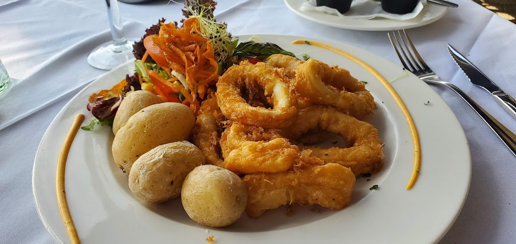 La Sirena - Snack Bar - Restaurante — Comida y bebida