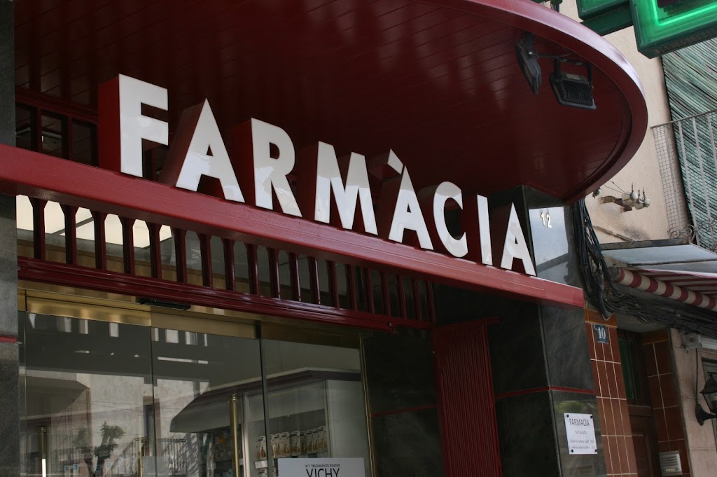FARMACIA ROQUETES GUILLERMO GUIMERA