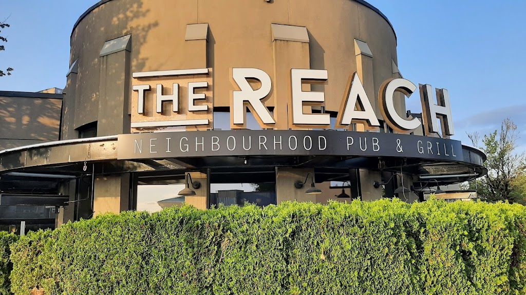 The Reach Neighbourhood Pub & Grill in Maple Ridge