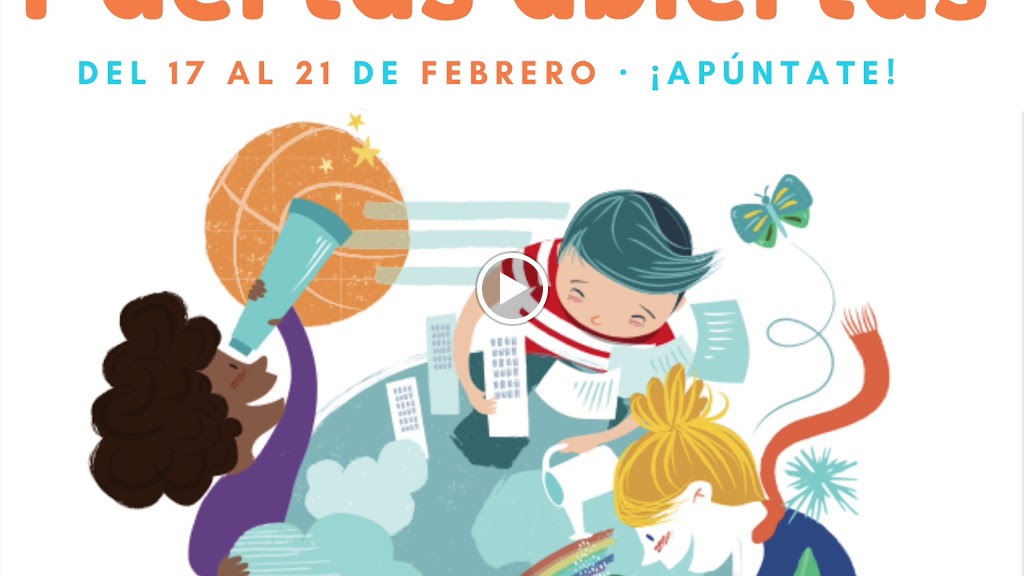 Colegio privado Liceo frances internacional de Murcia — Videos