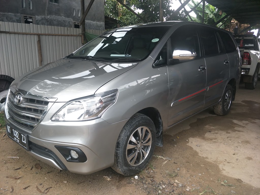 Bengkel Kayun Citra Mandiri Body Repair