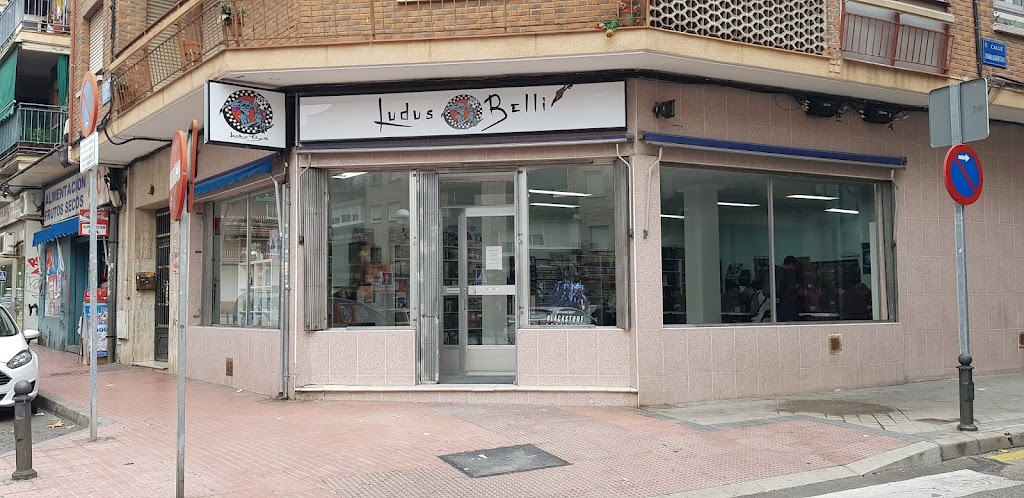 Foto 2 de Tienda de Juegos - Ludusbelli Mostoles