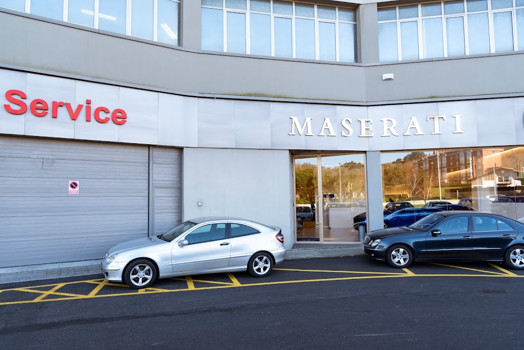 Maserati Bilbao - QUADIS Gallery