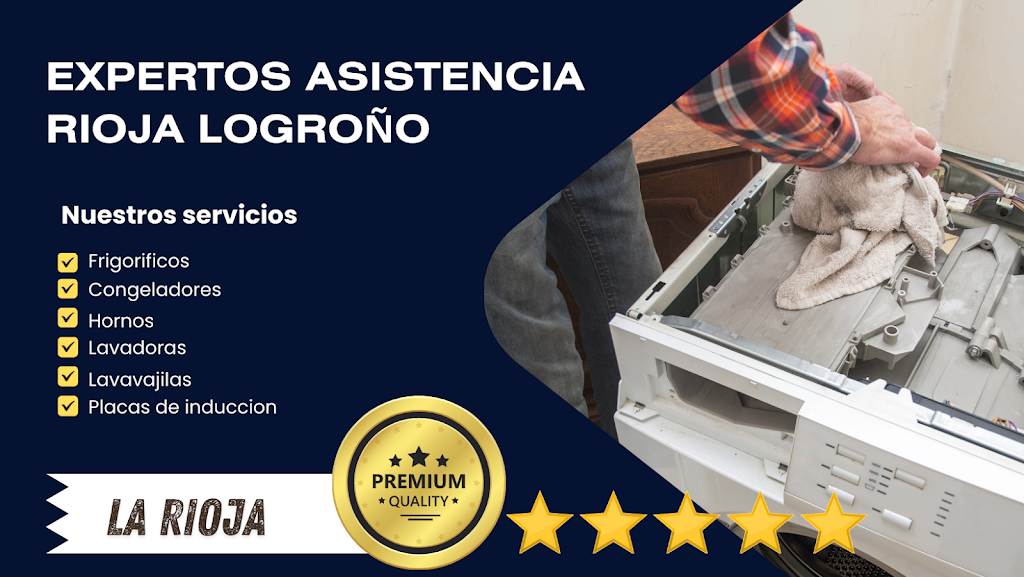 Expertos Asistencia Rioja Logrono — Del propietario