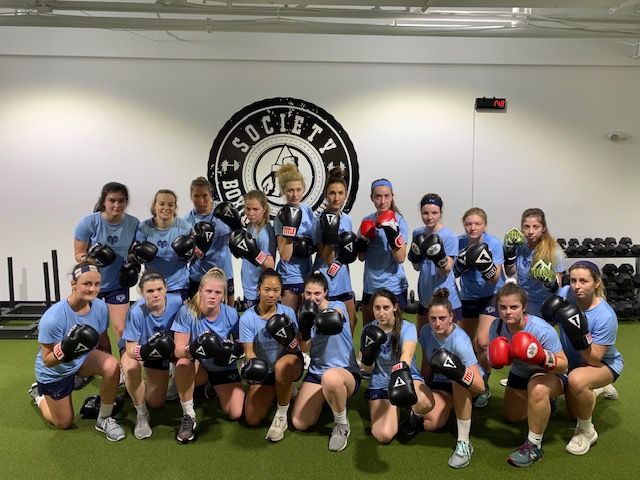  Society Boxing and Fitness