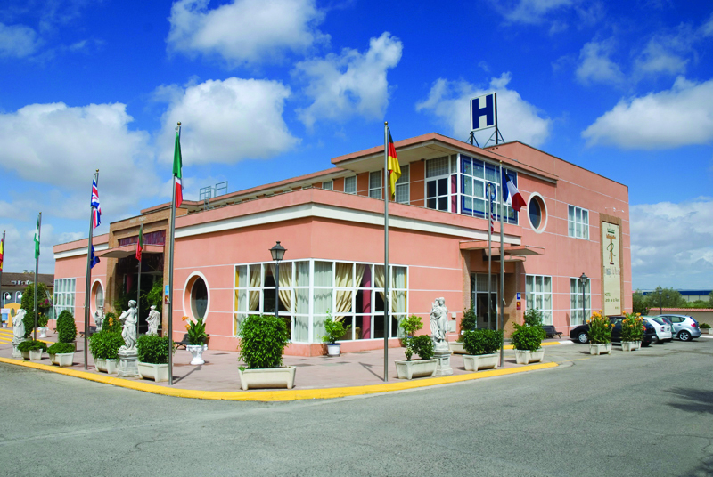 Hotel Blu Torre de Sevilla