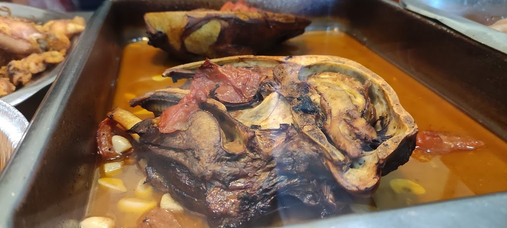 Asador de pollos Dani