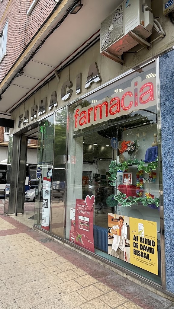 Farmacia Ldo. Juan Andres Cano Borrego