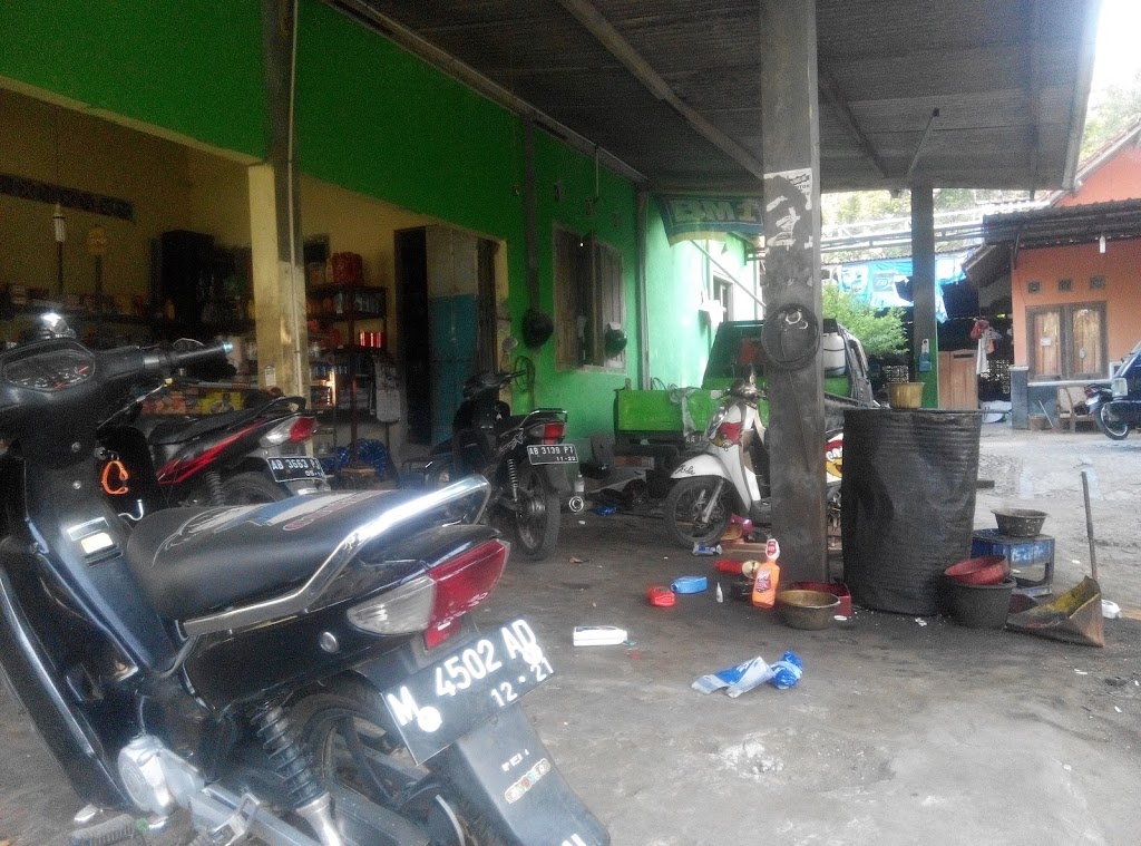 Berkah Abadi Motor