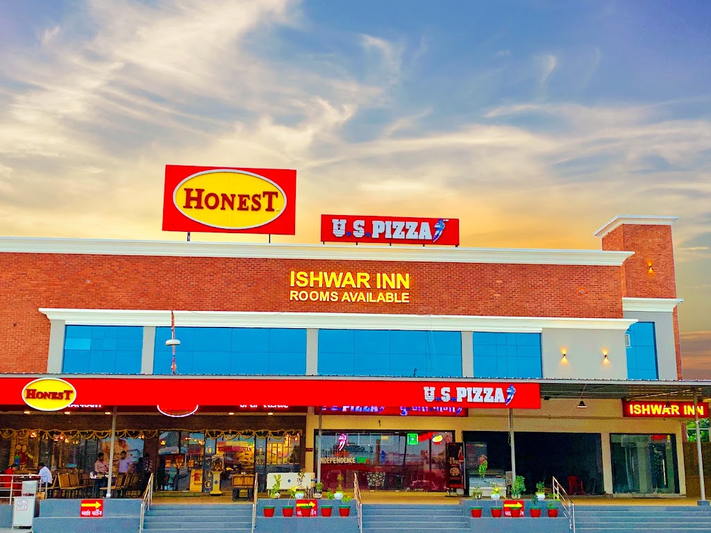 Ishwar Inn Hotel Limbdi