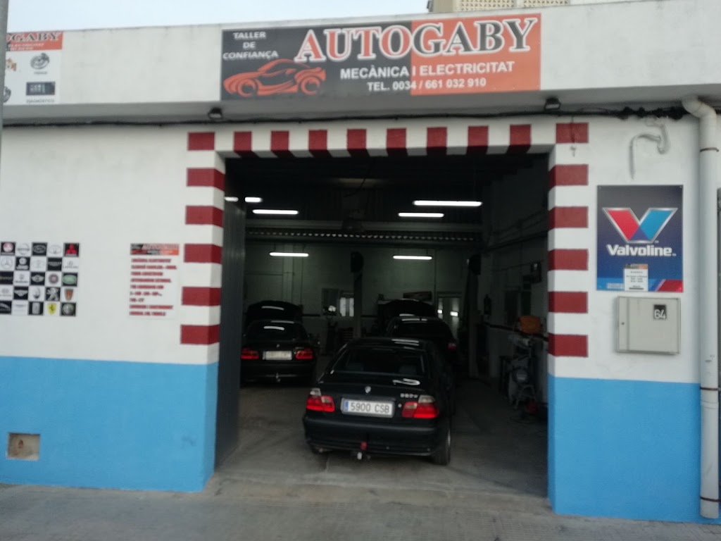 AUTOGABY — Exterior