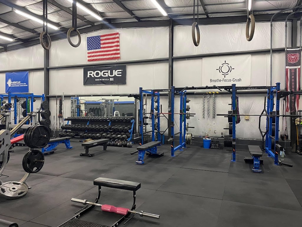  Springfield Strength & Conditioning