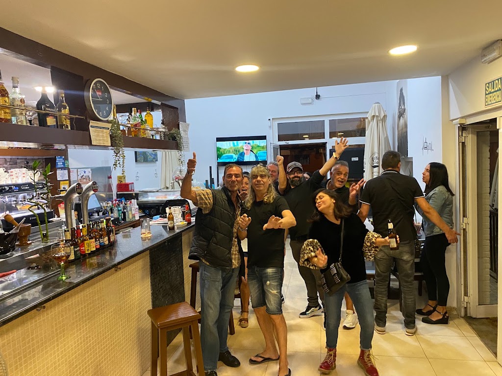 El escondite cafe -Bar — Ambiente
