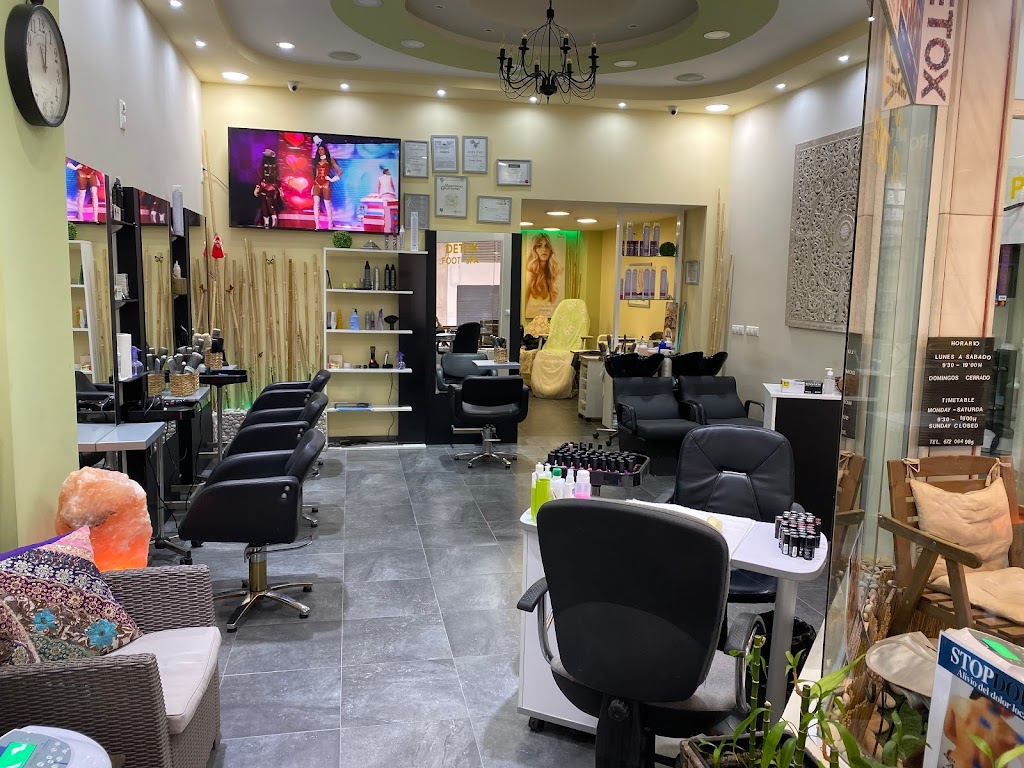 Peluqueria Ivan y Eva Benidorm