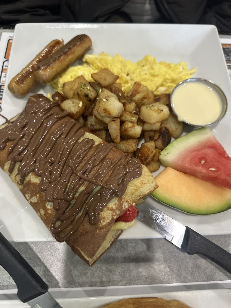 Home fries
