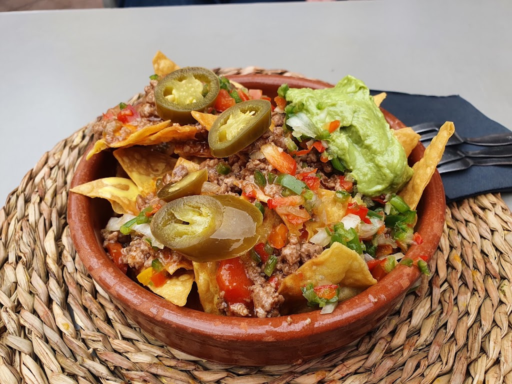 Palmeras bar — Nachos