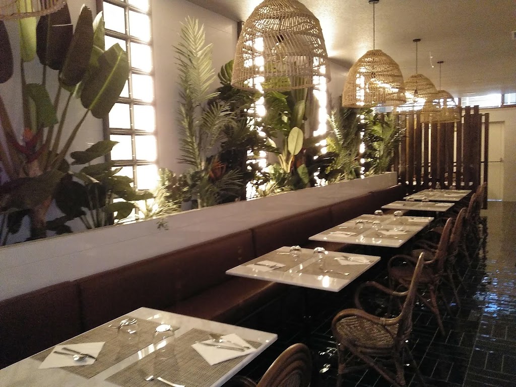 El Pescatero Amando Castro — Ambiente