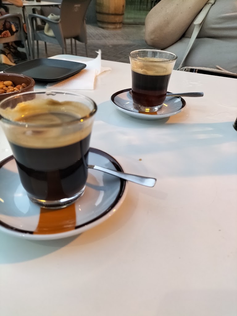 Villa Nueva — Cortado