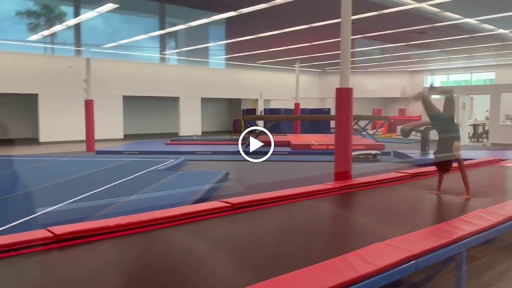  Alpha Gymnastics & Recreation