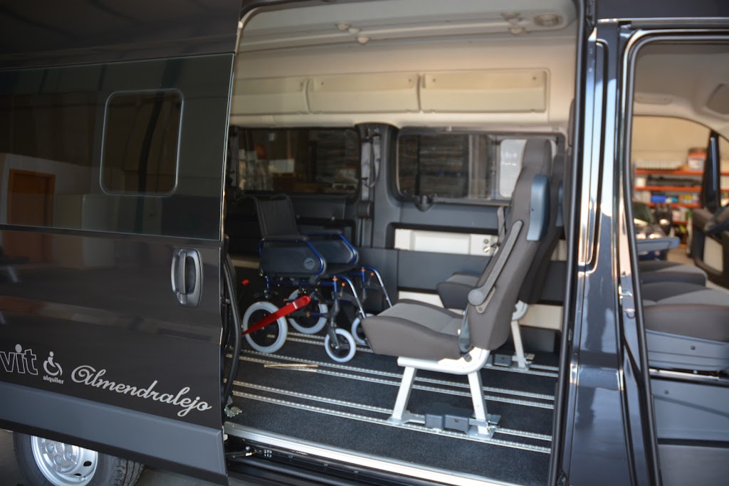 Vit Alquiler s.l. Alquiler coches y furgonetas Almendralejo — Del propietario