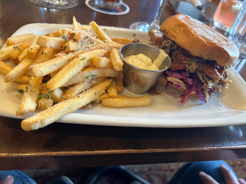 Chicken sandwich