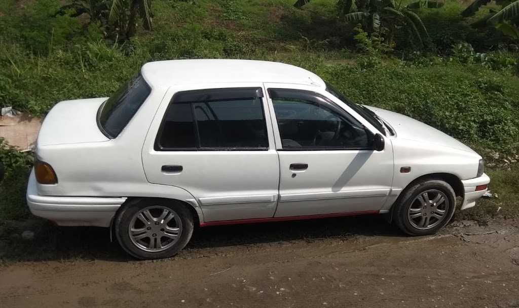 Chatoer Old Car