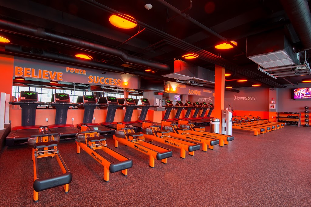 Orangetheory Fitness