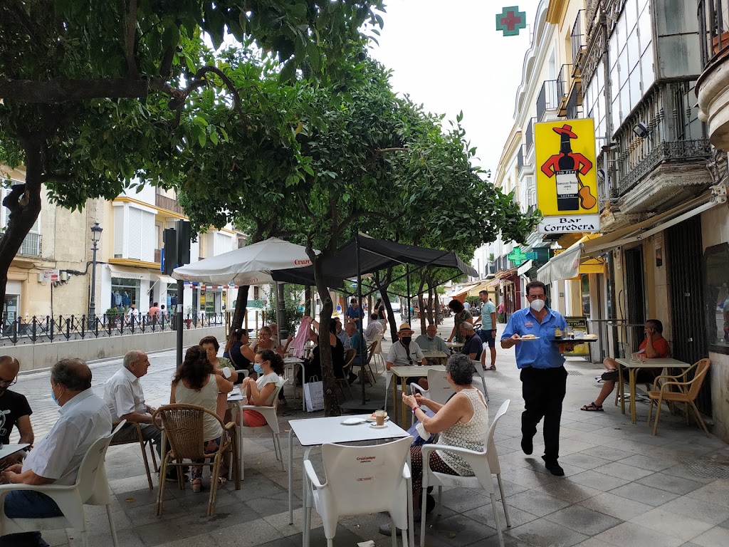 Bar Corredera — Ambiente