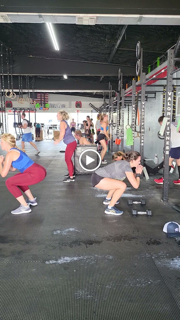  CrossFit ABF - Gym and Fitness