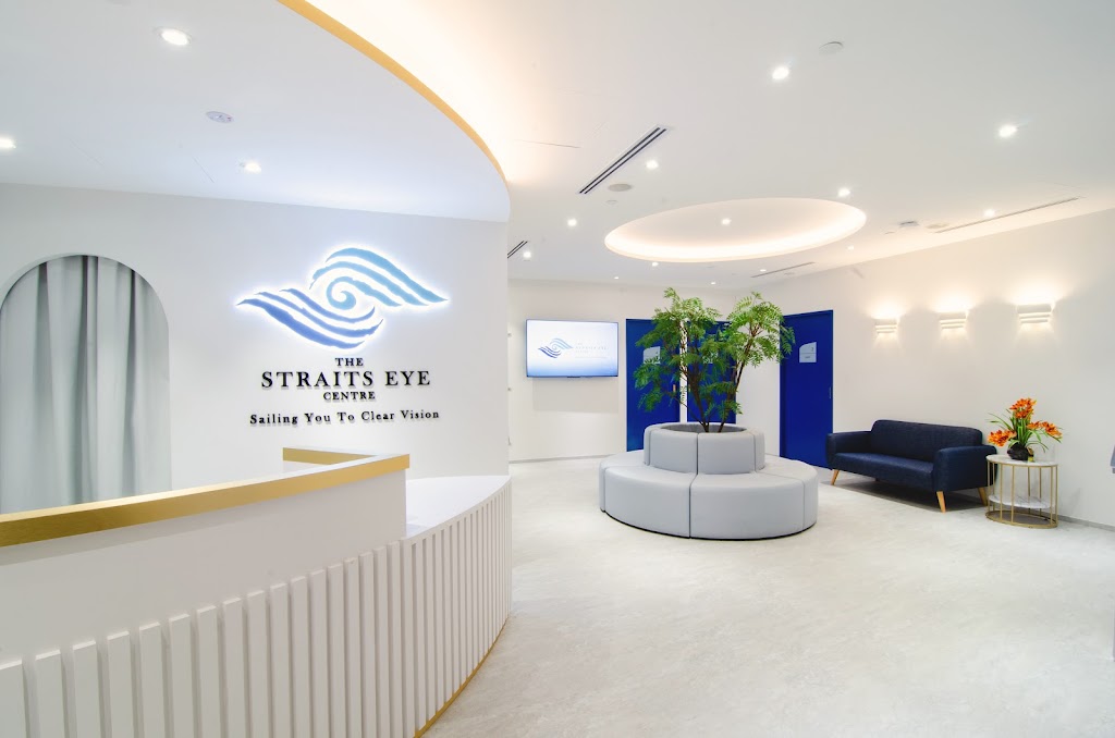 The Straits Eye Centre