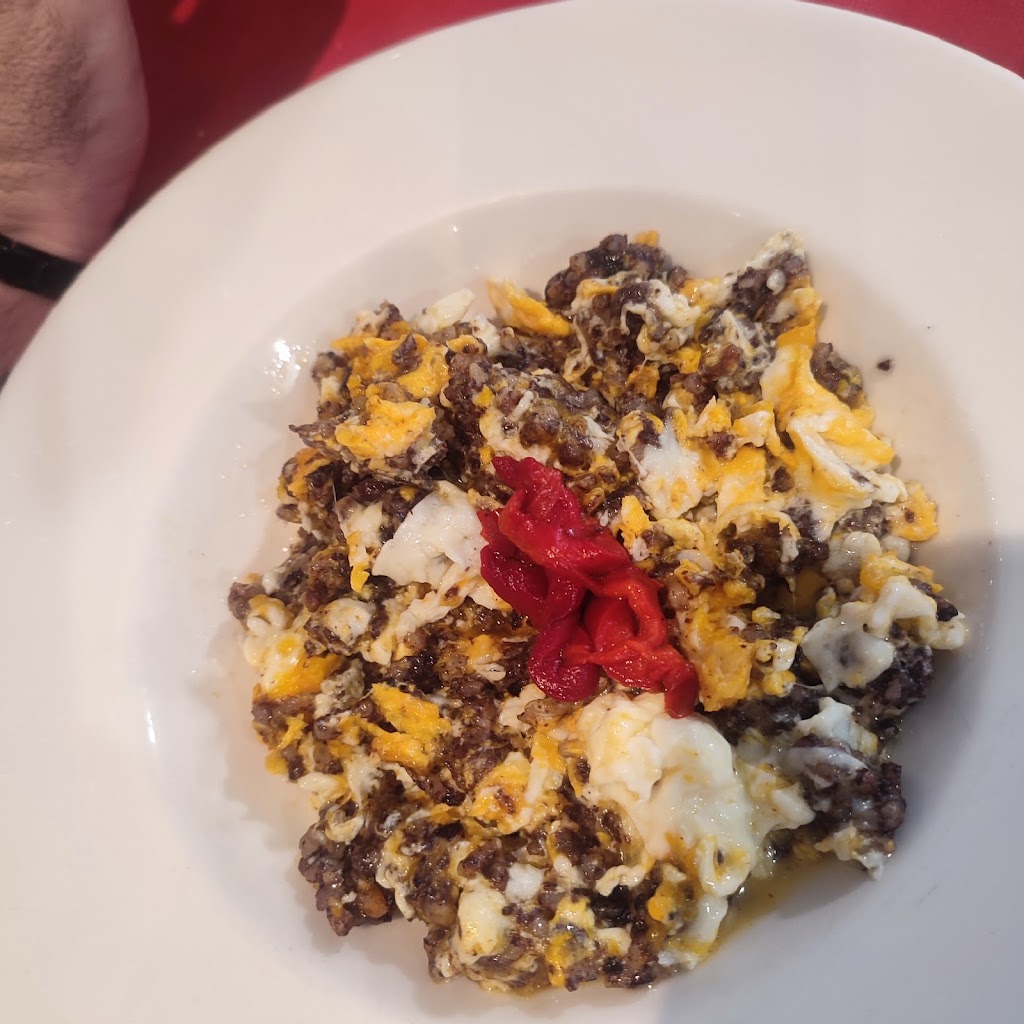 Restaurante Tio Juanillo — Risotto