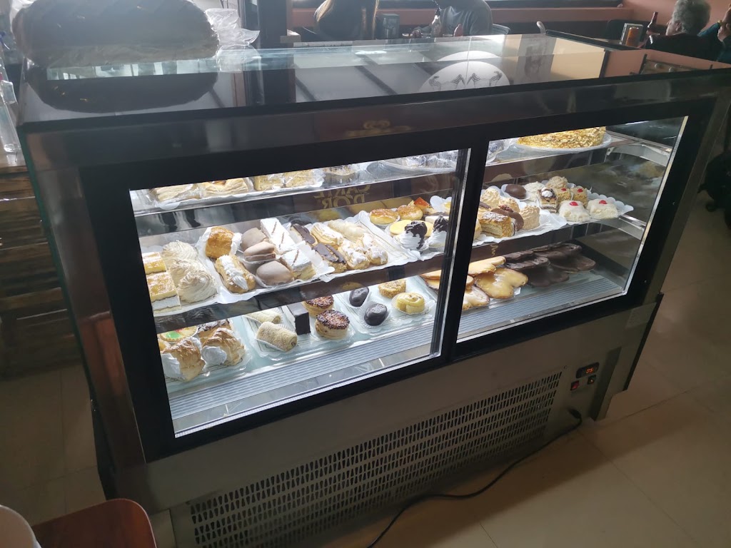 Cafeteria Heladeria Juanito — Del propietario