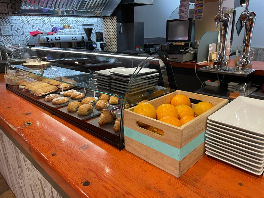 Bar del Mercat de Sant Celoni