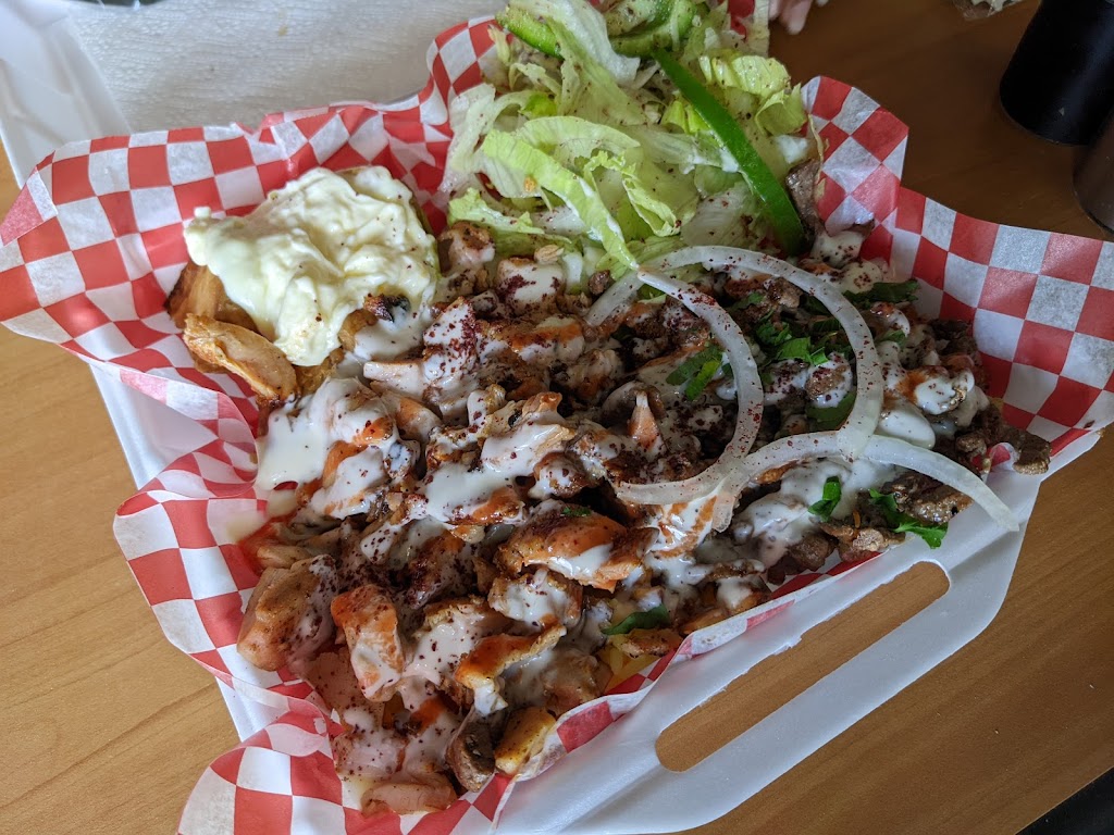 French fries