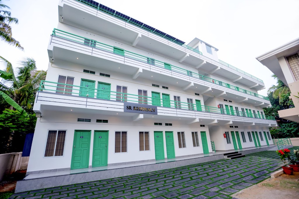 Sr Residency Asramam Kollam Kerala
