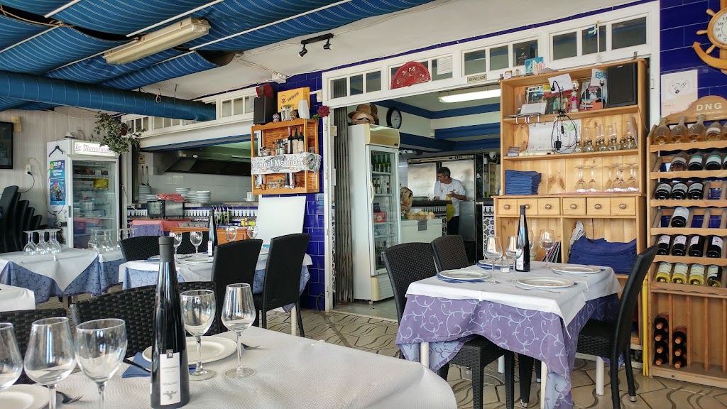 Restaurante La Perla Cordobesa — Ambiente