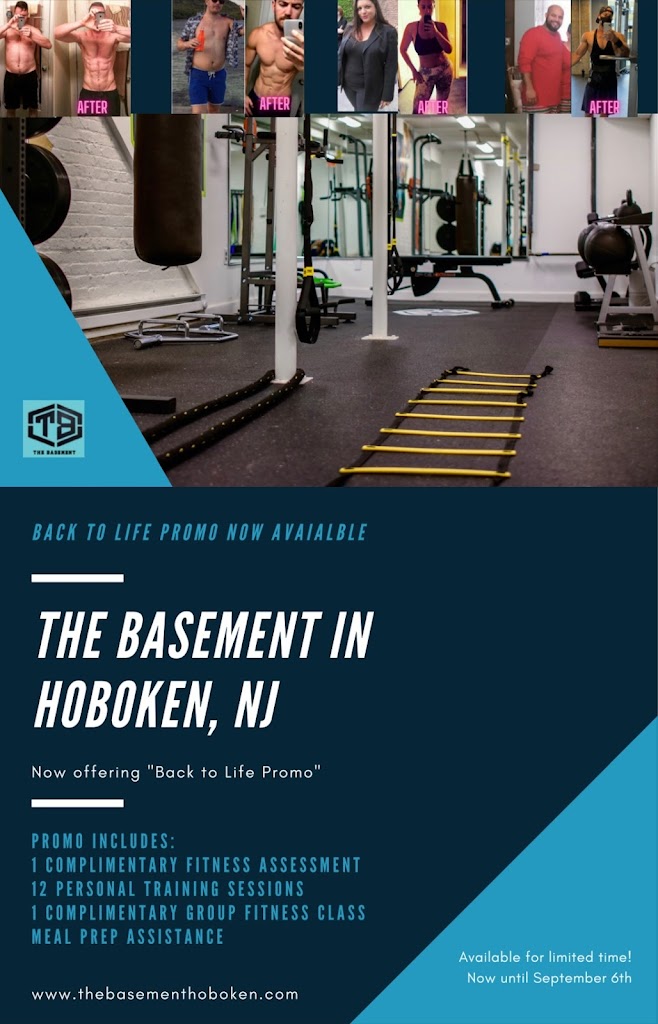  The Basement Hoboken